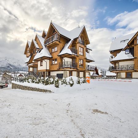 Visitzakopane - Apres Ski Apartment Bagian luar foto