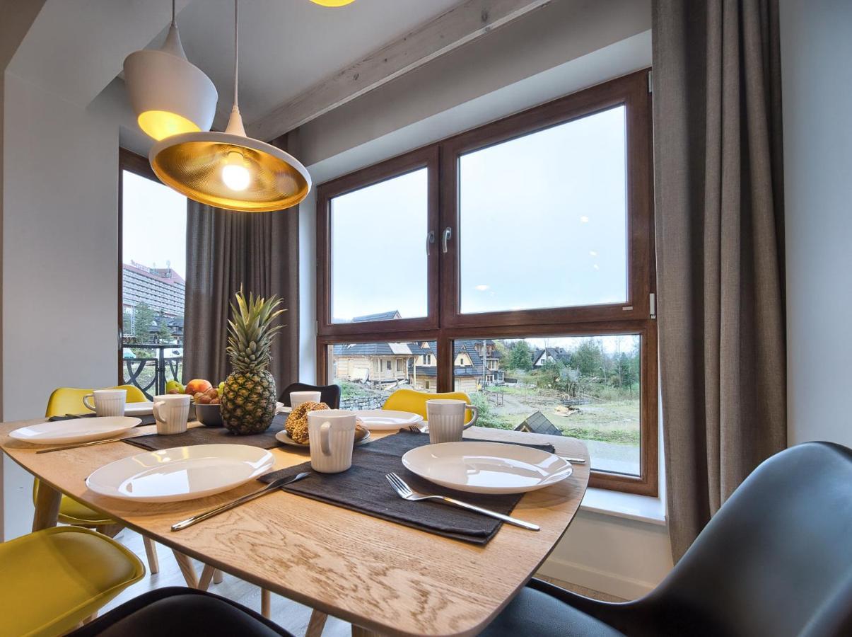 Visitzakopane - Apres Ski Apartment Bagian luar foto