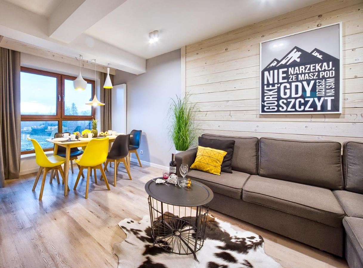 Visitzakopane - Apres Ski Apartment Bagian luar foto