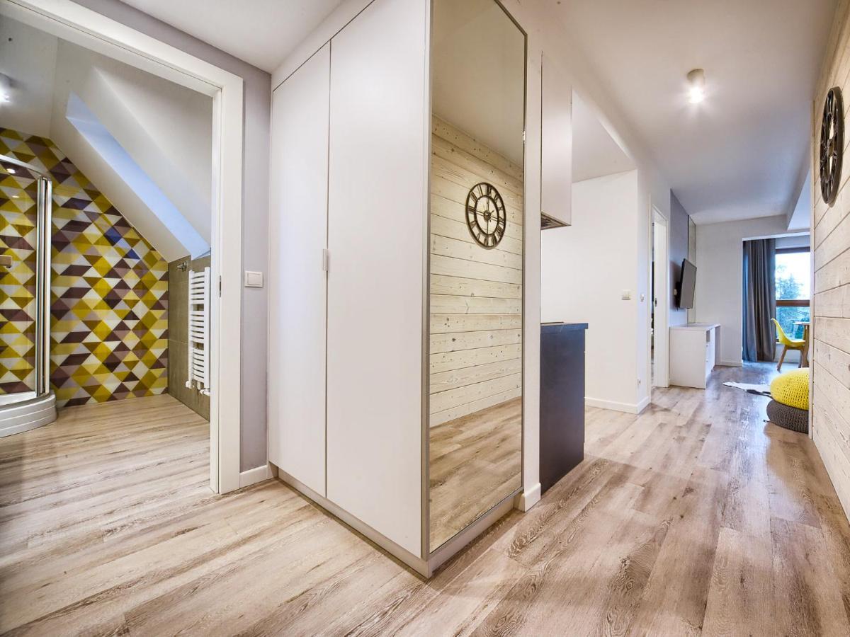Visitzakopane - Apres Ski Apartment Bagian luar foto