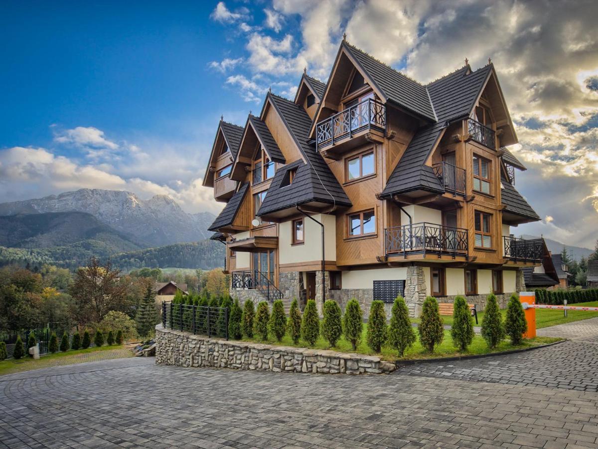 Visitzakopane - Apres Ski Apartment Bagian luar foto