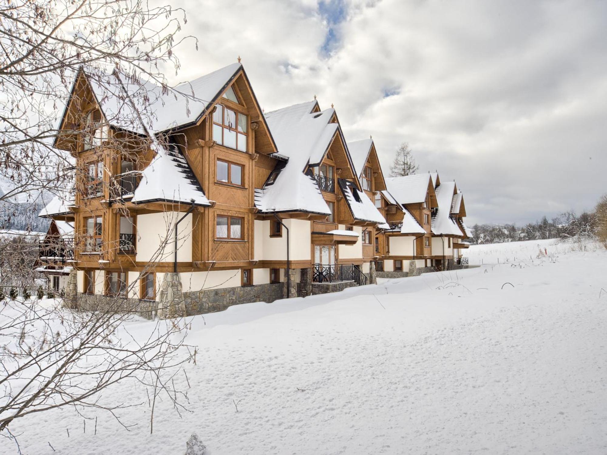 Visitzakopane - Apres Ski Apartment Bagian luar foto