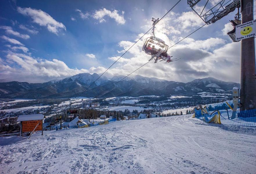 Visitzakopane - Apres Ski Apartment Bagian luar foto